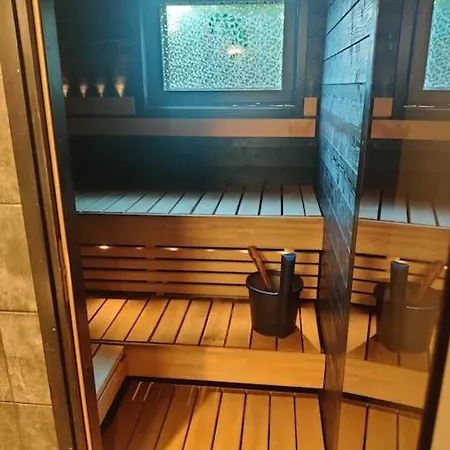 Gold Digger'S Timber Apartment Inari Exterior photo