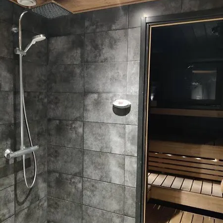 Gold Digger'S Timber Apartment Inari Exterior photo