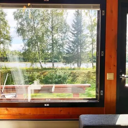 Gold Digger'S Timber Apartment Inari Exterior photo