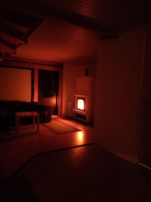 Gold Digger's Timber Apartment